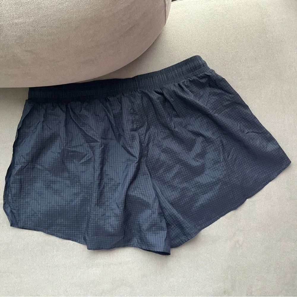 Alo Yoga Game Time Short Navy M